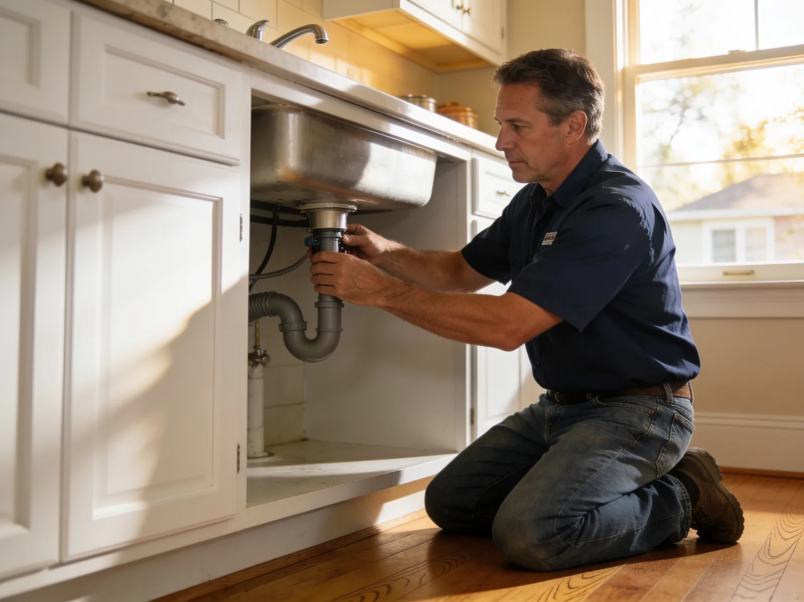 Plumber company in Lamont, MI
